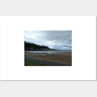 Millport Shore. West Coast of Scotland. Posters and Art